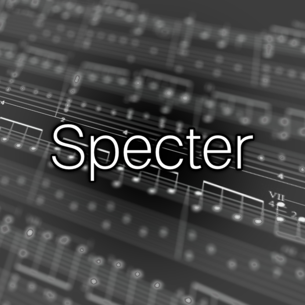 Specter Sheet Music Download